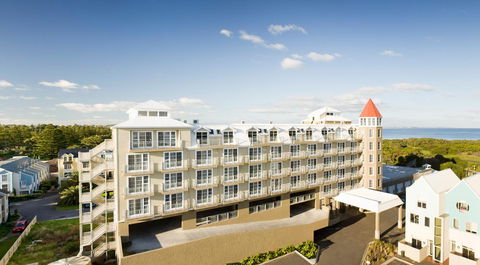 Deep Blue Hotel & Hot Springs - Whitsundays Accommodation 40
