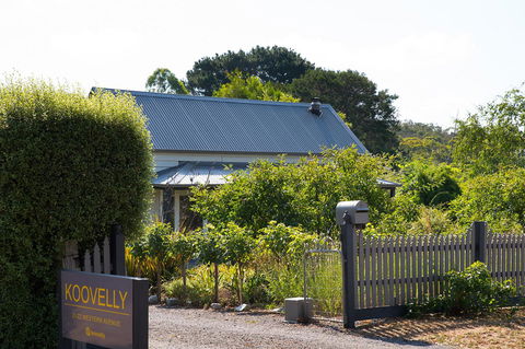Koovelly Spa - Whitsundays Accommodation 11
