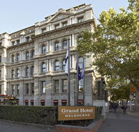 Quest Grand Hotel Melbourne - Whitsundays Accommodation