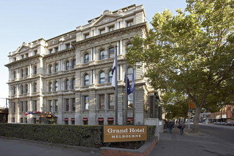 Grand Hotel Melbourne - Whitsundays Accommodation 0