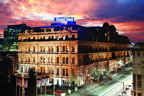 Grand Hotel Melbourne - Whitsundays Accommodation 11
