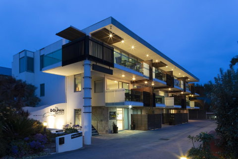 The Dolphin Apartments - Whitsundays Accommodation 0