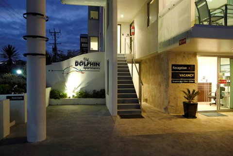 The Dolphin Apartments - Whitsundays Accommodation 23