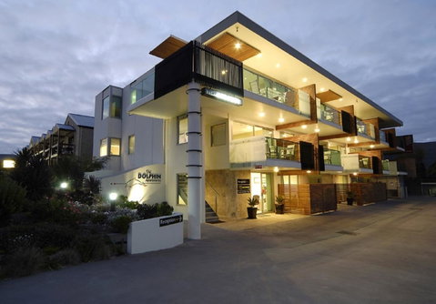 The Dolphin Apartments - Whitsundays Accommodation 24