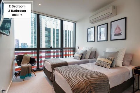 Orange Stay Apartments - Whitsundays Accommodation 17