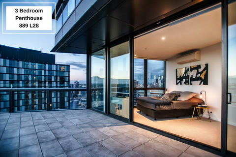 Orange Stay Apartments - Whitsundays Accommodation 13