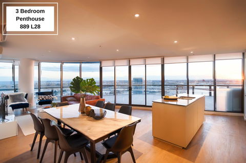 Orange Stay Apartments - Whitsundays Accommodation 9