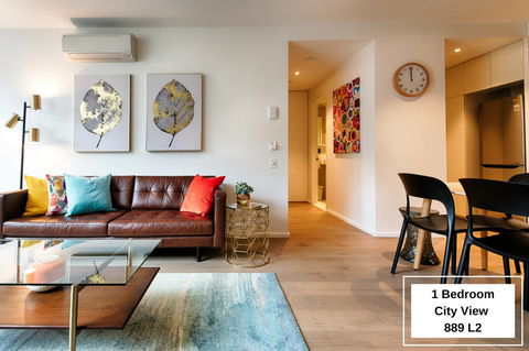 Orange Stay Apartments - Whitsundays Accommodation 34