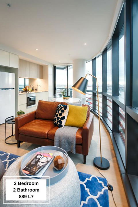 Orange Stay Apartments - Whitsundays Accommodation 21