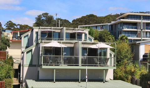 Anchorage Motel & Villas Lorne - Whitsundays Accommodation 1