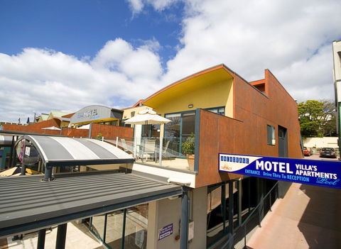 Anchorage Motel & Villas Lorne - Whitsundays Accommodation 3