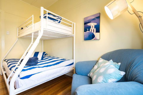 Nautique Beach House - Whitsundays Accommodation 7