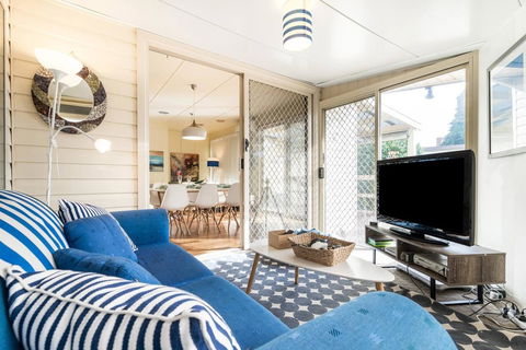Nautique Beach House - Whitsundays Accommodation 11