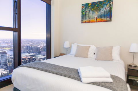 Melbourne SkyHigh Apartments - Whitsundays Accommodation 6