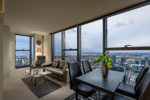 Melbourne SkyHigh Apartments - Whitsundays Accommodation 15