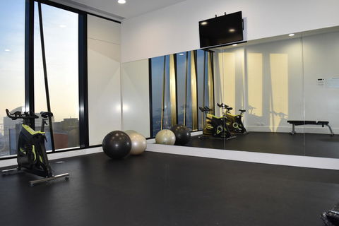 Melbourne SkyHigh Apartments - Whitsundays Accommodation 22