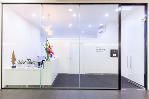 Melbourne SkyHigh Apartments - Whitsundays Accommodation 10