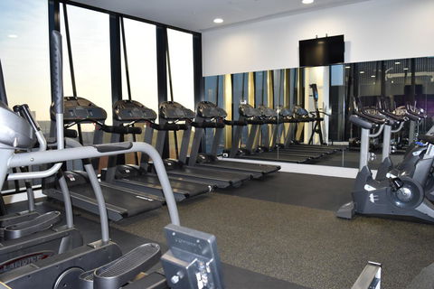 Melbourne SkyHigh Apartments - Whitsundays Accommodation 21