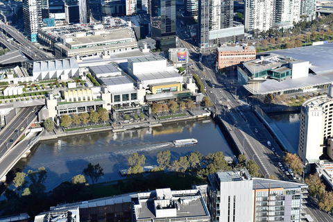 Melbourne SkyHigh Apartments - Whitsundays Accommodation 35