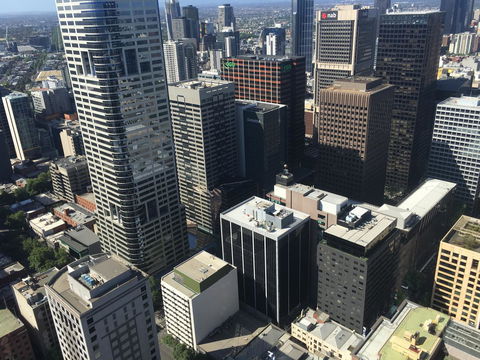Melbourne SkyHigh Apartments - Whitsundays Accommodation 32