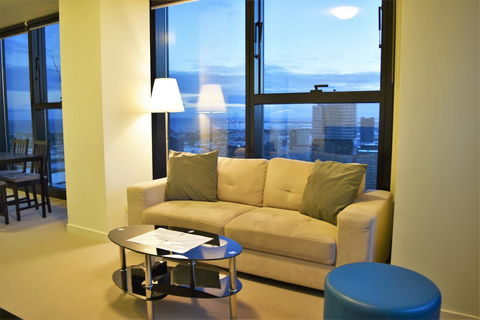 Melbourne SkyHigh Apartments - Whitsundays Accommodation 26