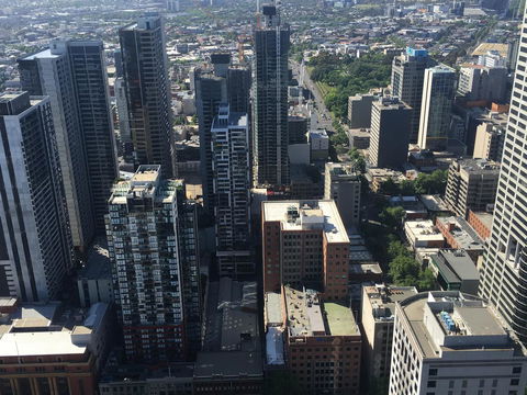 Melbourne SkyHigh Apartments - Whitsundays Accommodation 33