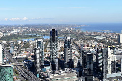 Melbourne SkyHigh Apartments - Whitsundays Accommodation 19