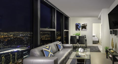 Melbourne SkyHigh Apartments - Whitsundays Accommodation 16