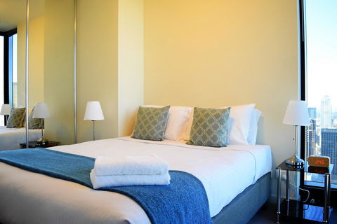 Melbourne SkyHigh Apartments - Whitsundays Accommodation 24