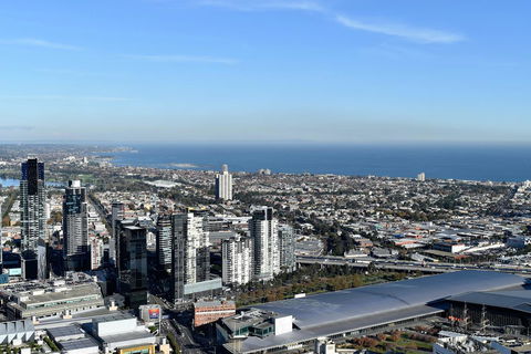 Melbourne SkyHigh Apartments - Whitsundays Accommodation 34