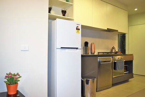 Melbourne SkyHigh Apartments - Whitsundays Accommodation 29