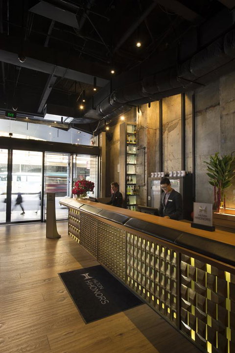 DoubleTree By Hilton Melbourne - Whitsundays Accommodation 42