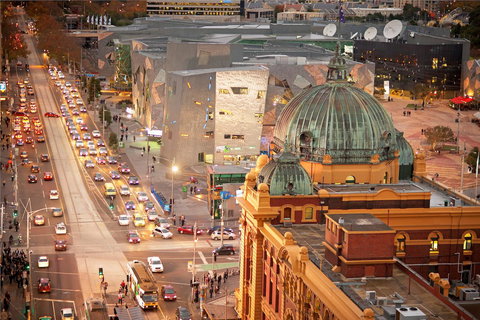 DoubleTree By Hilton Melbourne - Whitsundays Accommodation 41