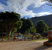 Halls Gap Lakeside Tourist Park - Whitsundays Accommodation