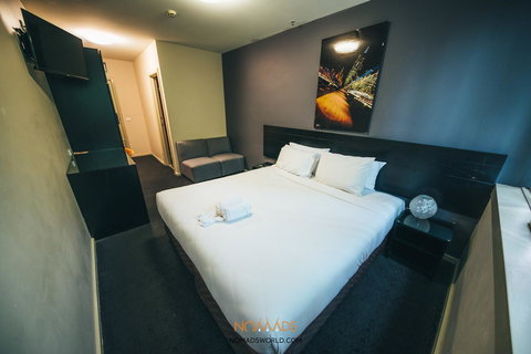 Nomads Melbourne Backpackers - Whitsundays Accommodation 18