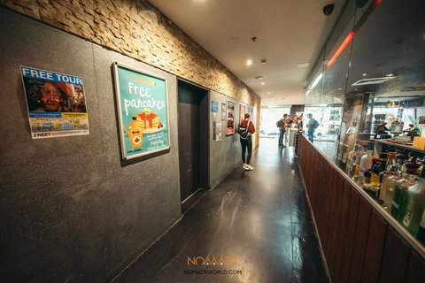 Nomads Melbourne Backpackers - Whitsundays Accommodation 11