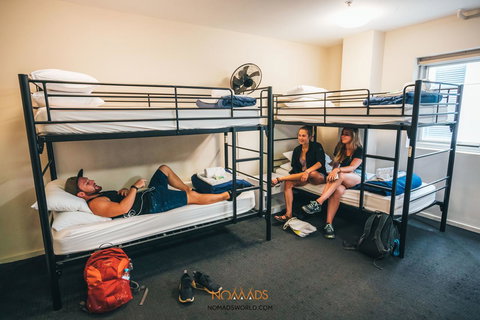 Nomads Melbourne Backpackers - Whitsundays Accommodation 27