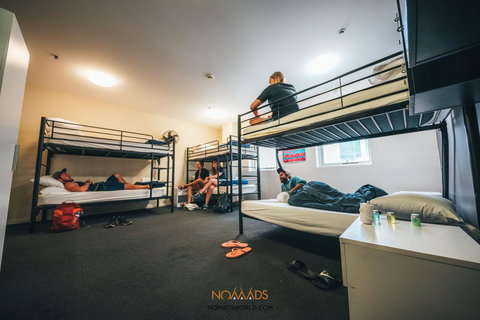 Nomads Melbourne Backpackers - Whitsundays Accommodation 28