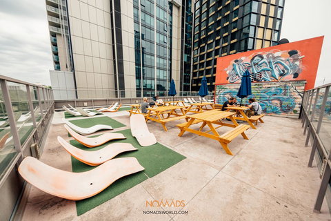 Nomads Melbourne Backpackers - Whitsundays Accommodation 12