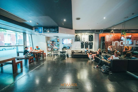 Nomads Melbourne Backpackers - Whitsundays Accommodation 15