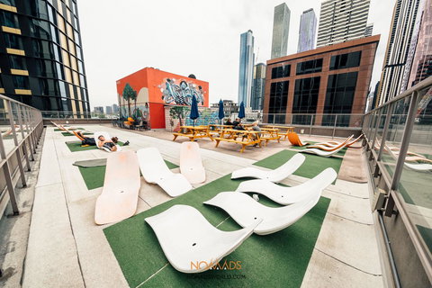 Nomads Melbourne Backpackers - Whitsundays Accommodation 4