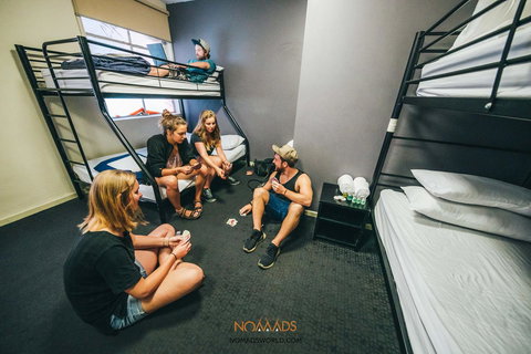 Nomads Melbourne Backpackers - Whitsundays Accommodation 31