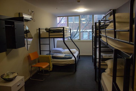 Nomads Melbourne Backpackers - Whitsundays Accommodation 38