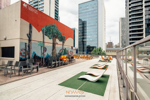 Nomads Melbourne Backpackers - Whitsundays Accommodation 7