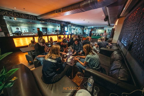 Nomads Melbourne Backpackers - Whitsundays Accommodation 13