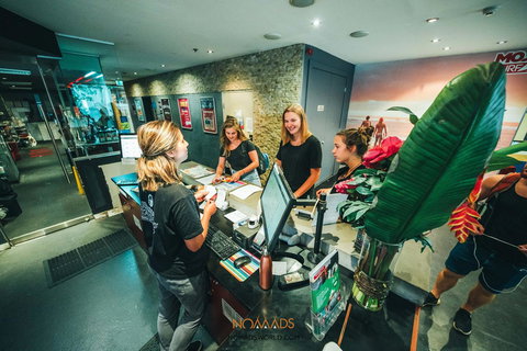 Nomads Melbourne Backpackers - Whitsundays Accommodation 5