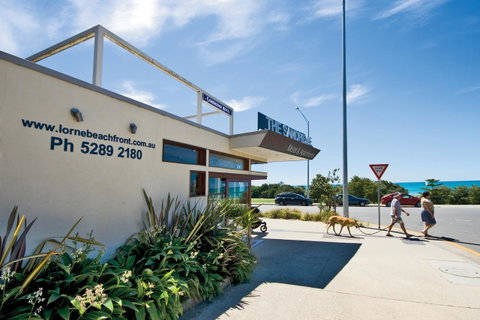 The Sandridge Motel - Whitsundays Accommodation 6
