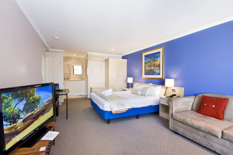 The Sandridge Motel - Whitsundays Accommodation 44