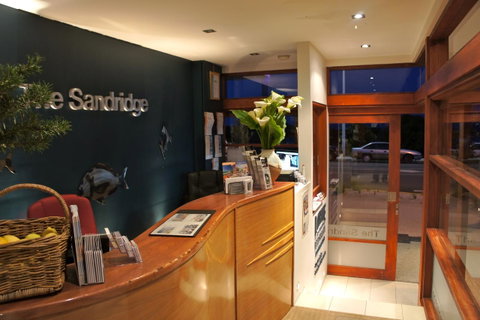 The Sandridge Motel - Whitsundays Accommodation 21