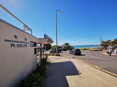 The Sandridge Motel - Whitsundays Accommodation 2